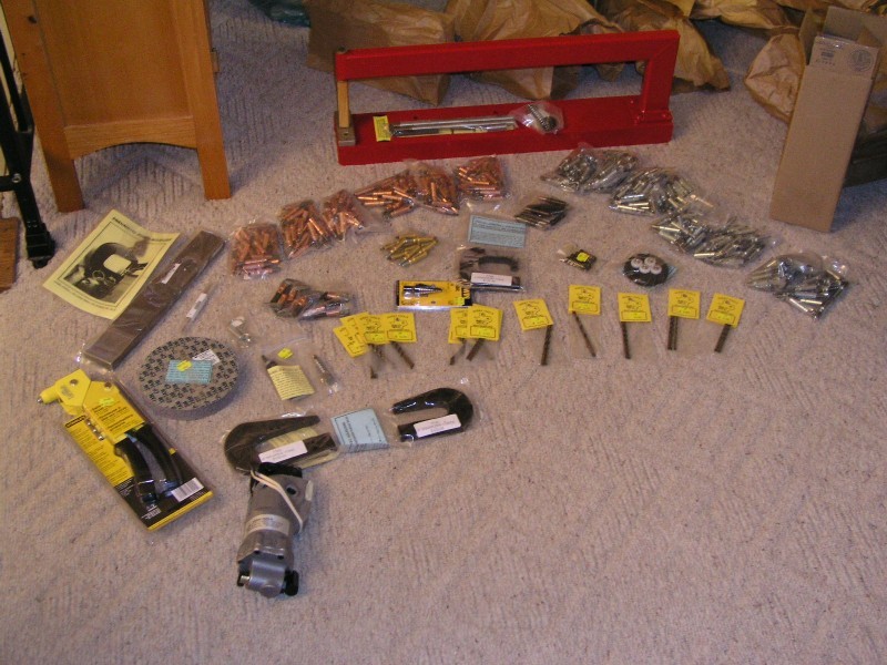 RV10 Tools